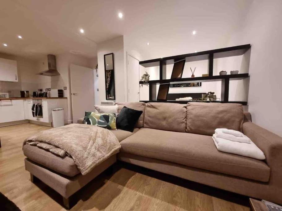 Charming Studio In Bricklane Apartment London Exterior photo